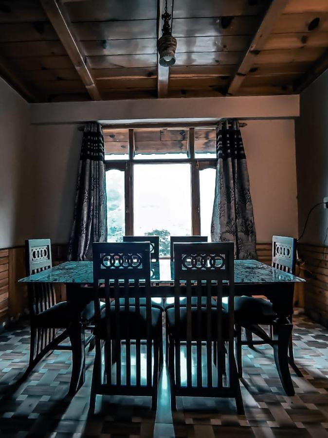 Throttle Shrottle Moto Hostel Manāli Εξωτερικό φωτογραφία