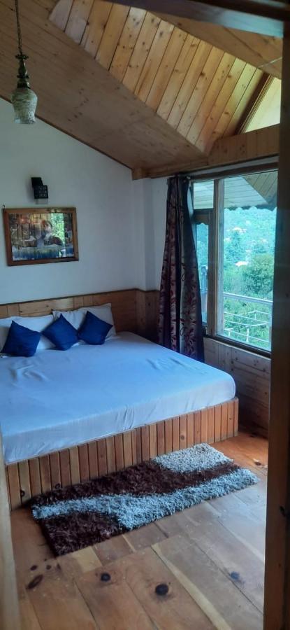 Throttle Shrottle Moto Hostel Manāli Εξωτερικό φωτογραφία
