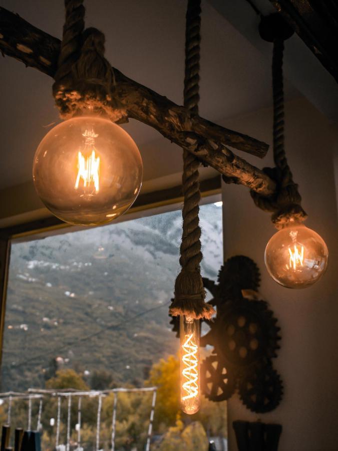 Throttle Shrottle Moto Hostel Manāli Εξωτερικό φωτογραφία